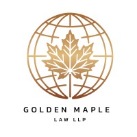 GOLDEN MAPLE LAW LLP logo - Similar company to Parush Mann Law Professional Corporation