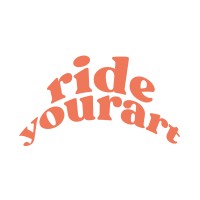RideYourArt logo - Similar company to Cyclebee