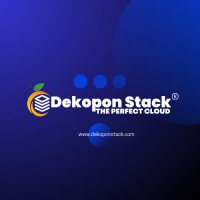 Dekopon Stack logo - Similar company to 360Player.Io