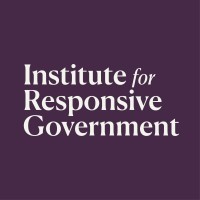 Institute for Responsive Government logo - Similar company to Spears Manning Martini
