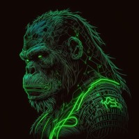 Gorilla LiDAR logo - Similar company to Digital Militia