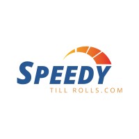 Speedy Till Rolls logo - Similar company to Fortoak Ltd