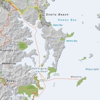 Mahurangi Coastal Path Trust logo - Similar company to Squash Nsw