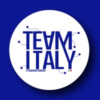 TeamItaly logo - Similar company to European Cybersecurity Challenge 2024