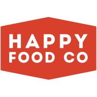 Happy Food Co logo - Similar company to A & E Custom Mfg