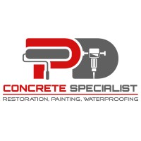 PD Concrete & Painting Specialist logo - Similar company to Hindustan