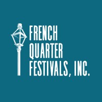 French Quarter Festivals, Inc. logo - Similar company to Wolf Moon Records