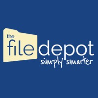 The File Depot logo - Similar company to Filecenter