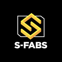 S FABS - Structural Steelwork & Architectural Metalwork logo - Similar company to Cube Metals Ltd