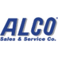 ALCO Sales & Service Co. logo - Similar company to Central Decal Company