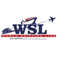 WSL SHIPPING LLC logo - Similar company to Nexa Logistics Solution Llp