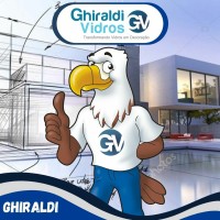 Ghiraldi Vidros e Esquadrias logo - Similar company to Nba Esquadrias