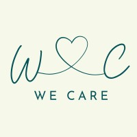 We Care - Holistic Help Agency logo - Similar company to Entière – The Holistic Design Studio.