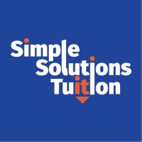 Simple Solutions Tuition logo - Similar company to Enrom Graphics Web Design