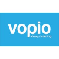 Vopio EdTech logo - Similar company to Edtech By Design