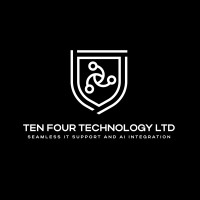 Ten Four Technology logo - Similar company to Tenfour