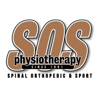 SOS Physiotherapy logo - Similar company to Kaymar Rehabilitation