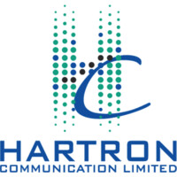 Hartron Communications logo - Similar company to Hatron