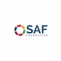 SAF Foundation UK & NG logo - Similar company to Building Nations Initiative (Bni)