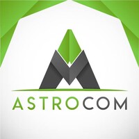 Astrocom IT Namibia logo - Similar company to Securicom Namibia