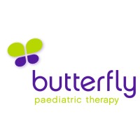 Butterfly Paediatric Therapy logo - Similar company to Ceyastudio.Com