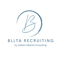 BLLTA Recruiting by Isabell Häberle Consulting logo - Similar company to Travel Tribe