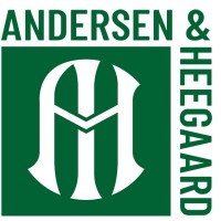 Andersen & Heegaard logo - Similar company to Nt Consulting Aps