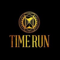 Time Run logo - Similar company to Dancing Peacock