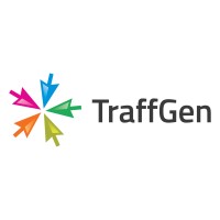 Traffgen logo - Similar company to Bitboss Corporation