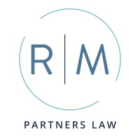 RM Partners Law logo - Similar company to Aloysius Gonzaga & Alliance