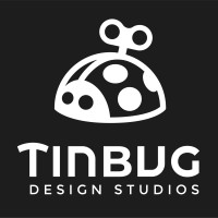 Tinbug Design Studios logo - Similar company to Relevant Media Solutions