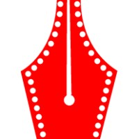 Red Monster Writing