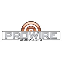 Prowire Electrical Ltd logo - Similar company to David Doyle Electrical Ltd