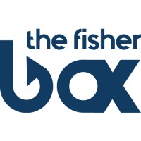 THE FISHER BOX logo - Similar company to Hexacube