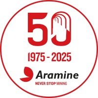 ARAMINE logo - Similar company to M2I Life Sciences