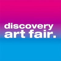 Discovery Art Fair logo - Similar company to Art Trope Gallery