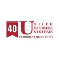 United Business Systems (UBS) logo - Similar company to Comdoc