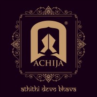Achija logo - Similar company to Hitchki India