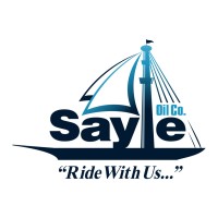 Sayle Oil Company logo - Similar company to Performance Peterbilt