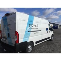 Sydvent logo - Similar company to Solortus Ab