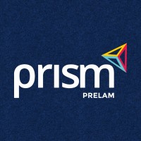 PRISM PRELAM logo - Similar company to Prism Interiors