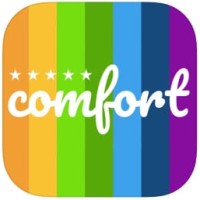 Camping Comfort logo - Similar company to Olv Breda