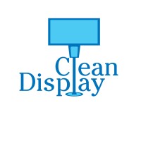 CleanDisplay logo - Similar company to Adcart