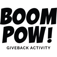 Boom Pow Giveback Activity logo - Similar company to Joseph Wolf Brewing Co.