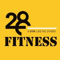 28 Fitness logo - Similar company to Rovasys India Pvt Ltd