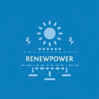 RENEW POWER logo - Similar company to Intu Mobility
