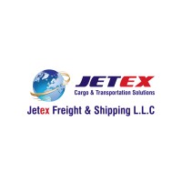 Jetex Freight & Shipping LLC logo - Similar company to Avi Freight And Logistics Llc- Fz