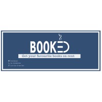 Booked logo - Similar company to We Do (Things)