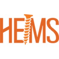 Heims Construction Company logo - Similar company to Brant Asphalt Paving / Paris Construction Company