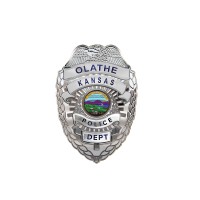 Olathe Kansas Police Department logo - Similar company to Johnson County Med-Act